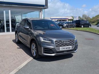 Audi Q2 S Line 30 Tdi