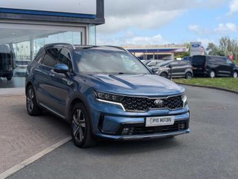 Kia Sorento 4 Hev Awd Auto