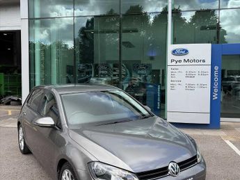 Volkswagen Golf TDi 2.0 TDI GT 5dr