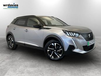 Peugeot 2008 100kW GT 50kWh 5dr Auto