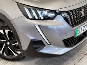 Peugeot 2008 100kW GT 50kWh 5dr Auto