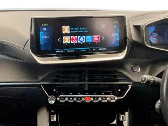 Peugeot 2008 100kW GT 50kWh 5dr Auto