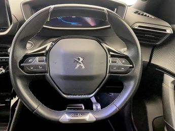 Peugeot 2008 100kW GT 50kWh 5dr Auto
