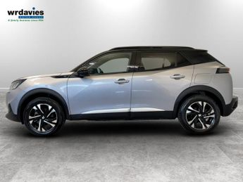 Peugeot 2008 100kW GT 50kWh 5dr Auto