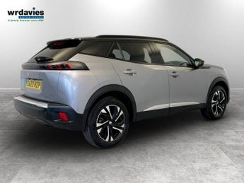 Peugeot 2008 100kW GT 50kWh 5dr Auto