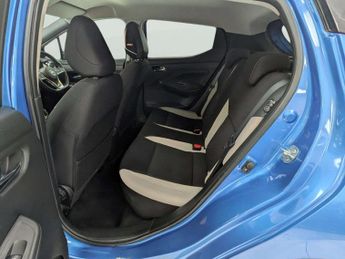 Nissan Micra 1.0 IG-T 92 Tekna 5dr CVT
