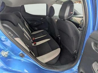 Nissan Micra 1.0 IG-T 92 Tekna 5dr CVT