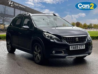 Peugeot 2008 1.2 PureTech 110 Allure Premium 5dr