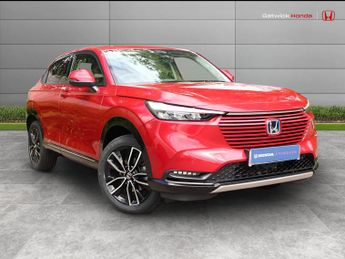 Honda HR-V 1.5 eHEV Advance 5dr CVT