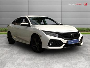 Honda Civic 1.5 VTEC Turbo Sport 5dr CVT