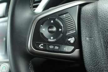 Honda Civic 1.5 VTEC Turbo Sport 5dr CVT