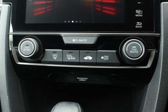Honda Civic 1.5 VTEC Turbo Sport 5dr CVT