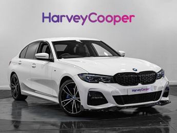 BMW 320 320i xDrive M Sport 4dr Step Auto