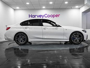 BMW 3 Series 320i xDrive M Sport 4dr Step Auto