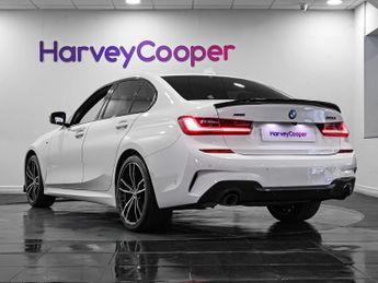 BMW 3 Series 320i xDrive M Sport 4dr Step Auto