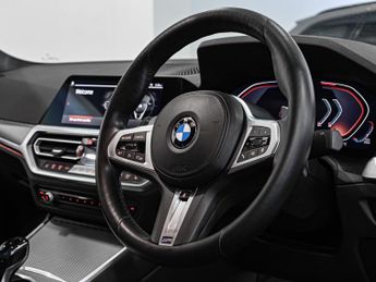 BMW 3 Series 320i xDrive M Sport 4dr Step Auto