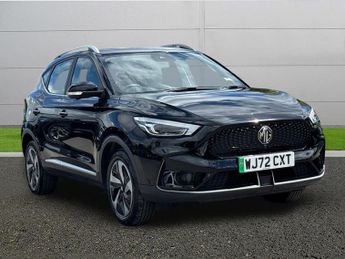 MG ZS 