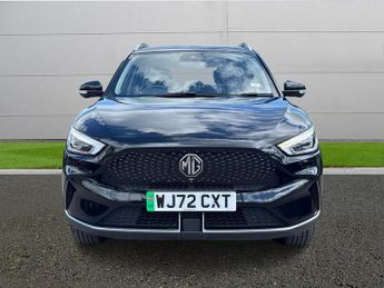 MG MG ZS 