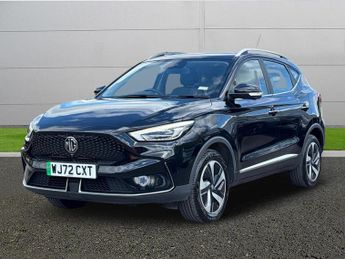 MG MG ZS 