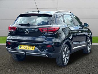 MG MG ZS 