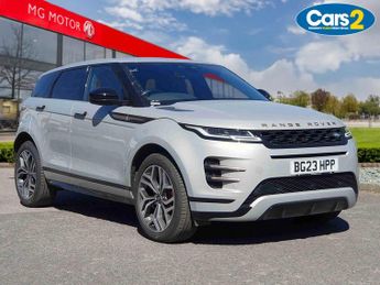 Land Rover Range Rover Evoque 1.5 P300e Autobiography 5dr Auto
