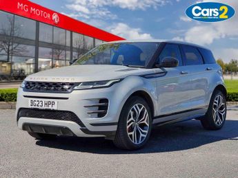 Land Rover Range Rover Evoque 1.5 P300e Autobiography 5dr Auto