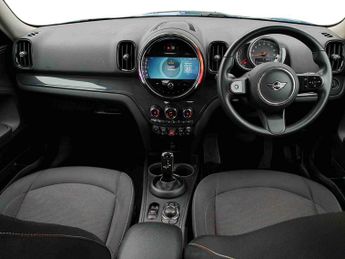 MINI Countryman 1.5 Cooper Classic 5dr Auto