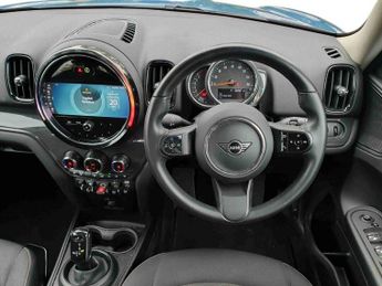 MINI Countryman 1.5 Cooper Classic 5dr Auto
