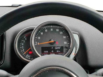MINI Countryman 1.5 Cooper Classic 5dr Auto