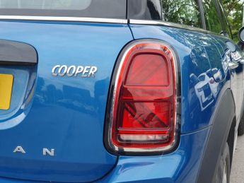 MINI Countryman 1.5 Cooper Classic 5dr Auto