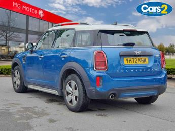 MINI Countryman 1.5 Cooper Classic 5dr Auto
