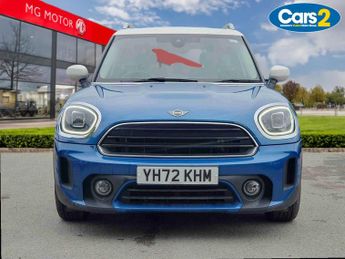 MINI Countryman 1.5 Cooper Classic 5dr Auto