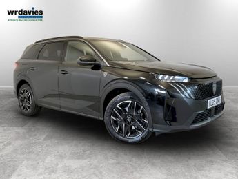 Peugeot 5008 1.2 Hybrid 136 GT 5dr e-DSC6