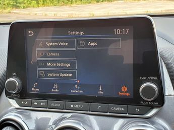 Nissan Juke 1.0 DiG-T Acenta 5dr DCT
