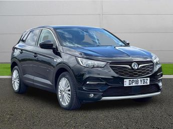 Vauxhall Grandland 