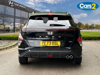 Hyundai Kona 1.6 GDi Hybrid N Line S 5dr DCT