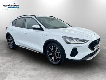 Ford Focus 1.0T EcoBoost Hybrid mHEV 155 Active Vign 5dr Auto