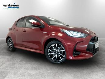 Toyota Yaris 1.5 Hybrid Design 5dr CVT