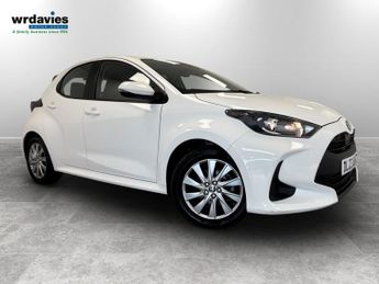 Toyota Yaris 1.5 Hybrid Icon 5dr CVT