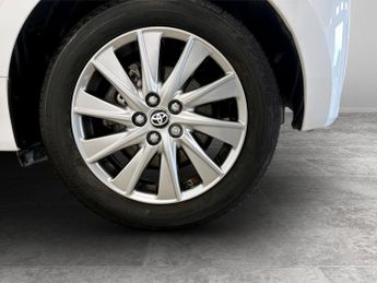 Toyota Yaris 1.5 Hybrid Icon 5dr CVT