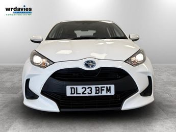 Toyota Yaris 1.5 Hybrid Icon 5dr CVT