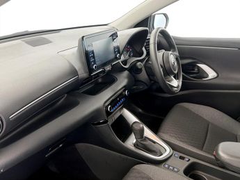 Toyota Yaris 1.5 Hybrid Icon 5dr CVT