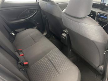 Toyota Yaris 1.5 Hybrid Icon 5dr CVT