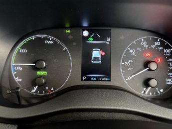 Toyota Yaris 1.5 Hybrid Icon 5dr CVT