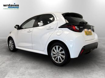 Toyota Yaris 1.5 Hybrid Icon 5dr CVT