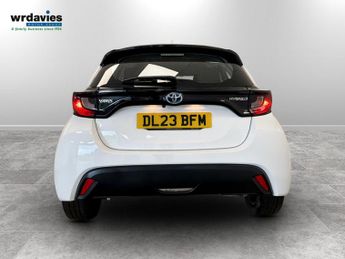 Toyota Yaris 1.5 Hybrid Icon 5dr CVT