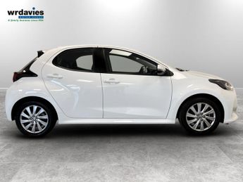 Toyota Yaris 1.5 Hybrid Icon 5dr CVT