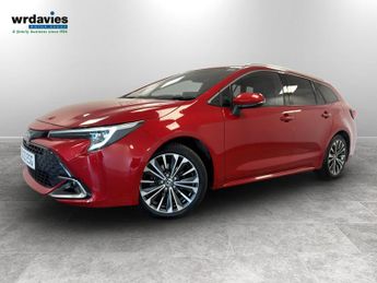 Toyota Corolla 1.8 Hybrid Design 5dr CVT