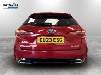 Toyota Corolla 1.8 Hybrid Design 5dr CVT