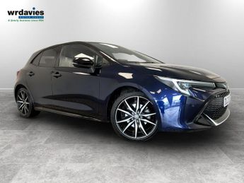 Toyota Corolla 2.0 Hybrid GR Sport 5dr CVT